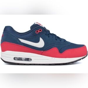 Nike Air Max 1
Midnight Navy Red